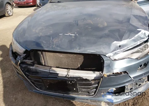 2015 Audi A6 3.0T Premium Plus из США, поврежденный, VIN WAUFGAFC5FN016295